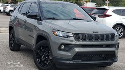 2023 Jeep Compass Altitude