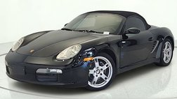 2006 Porsche Boxster Base