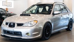 2007 Subaru Impreza WRX WRX Limited