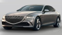 2026 Genesis G80 2.5T Sport Prestige