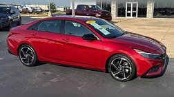 2023 Hyundai Elantra N Line