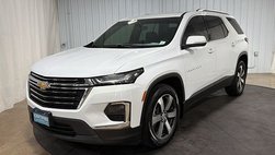 2022 Chevrolet Traverse LT Leather