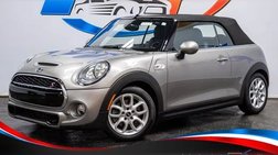 2018 MINI Convertible Cooper S