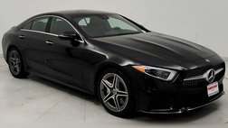 2021 Mercedes-Benz CLS-Class CLS 450 4MATIC