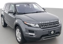 2015 Land Rover Range Rover Evoque Pure Premium