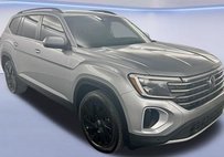2024 Volkswagen Atlas SE