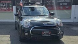 2016 MINI Hardtop Cooper S