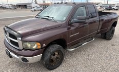 2004 Dodge Ram 3500 SLT