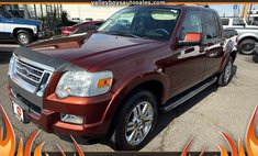2010 Ford Explorer Sport Trac Limited