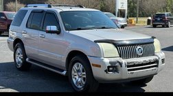 2007 Mercury Mountaineer Premier