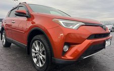 2016 Toyota RAV4 Limited