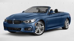 2017 BMW 4 Series 440i