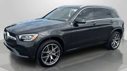 2021 Mercedes-Benz GLC-Class GLC 300 4MATIC