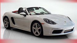 2023 Porsche 718 Boxster T