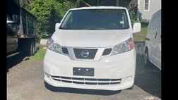 2021 Nissan NV200 S