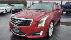2014 Cadillac ATS 2.0T Performance
