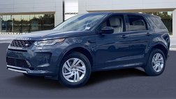 2025 Land Rover Discovery Sport P250 S