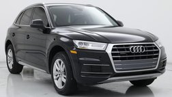 2020 Audi Q5 Premium