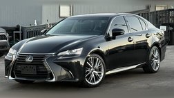 2019 Lexus GS 350 350 RWD