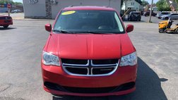 2013 Dodge Grand Caravan SXT