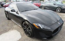 2014 Maserati GranTurismo Sport