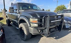 2008 Ford Super Duty F-250 FX4