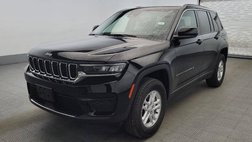 2023 Jeep Grand Cherokee Laredo