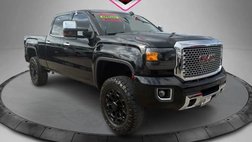 2015 GMC Sierra 2500HD Denali