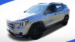 2024 GMC Terrain AT4