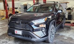2025 Toyota RAV4 Hybrid XLE Premium