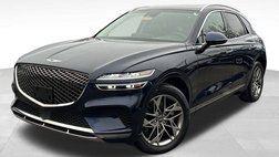 2022 Genesis GV70 2.5T Standard