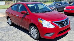 2015 Nissan Versa 1.6 SV