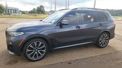 2020 BMW X7 M50i
