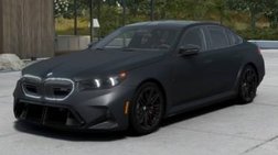 2026 BMW M5 Base