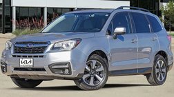2017 Subaru Forester 2.5i Limited