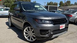 2014 Land Rover Range Rover Sport HSE