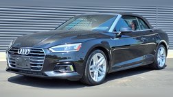 2019 Audi A5 quattro Prestige 45 TFSI