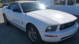 2007 Ford Mustang Deluxe