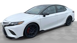 2024 Toyota Camry TRD