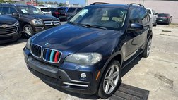 2007 BMW X5 3.0si