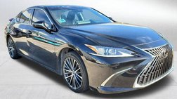 2022 Lexus ES 350 Base