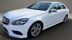 2016 Mercedes-Benz E-Class E 350