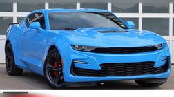 2022 Chevrolet Camaro LT1