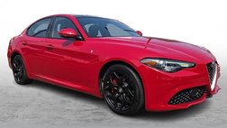 2023 Alfa Romeo Giulia Ti