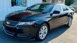 2015 Chevrolet Impala LS