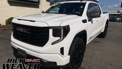 2024 GMC Sierra 1500 Elevation Standard