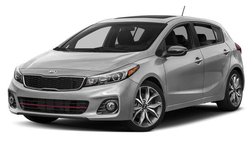 2017 Kia Forte5 LX