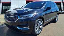 2021 Buick Enclave Avenir