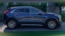 2019 Cadillac XT4 Premium Luxury