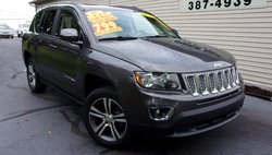 2016 Jeep Compass High Altitude